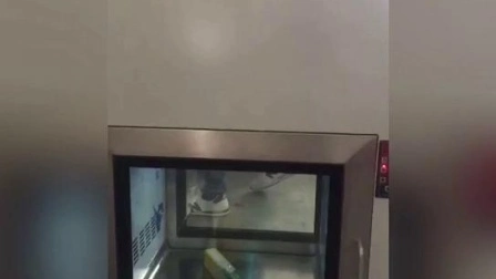 Dynamic Stainless Steel Passbox for Mecical Industry with Best Price